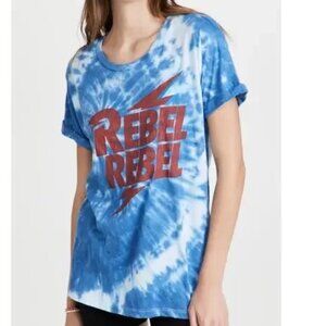 Chaser "Rebel Rebel" David Bowie Tie-Dye Tee